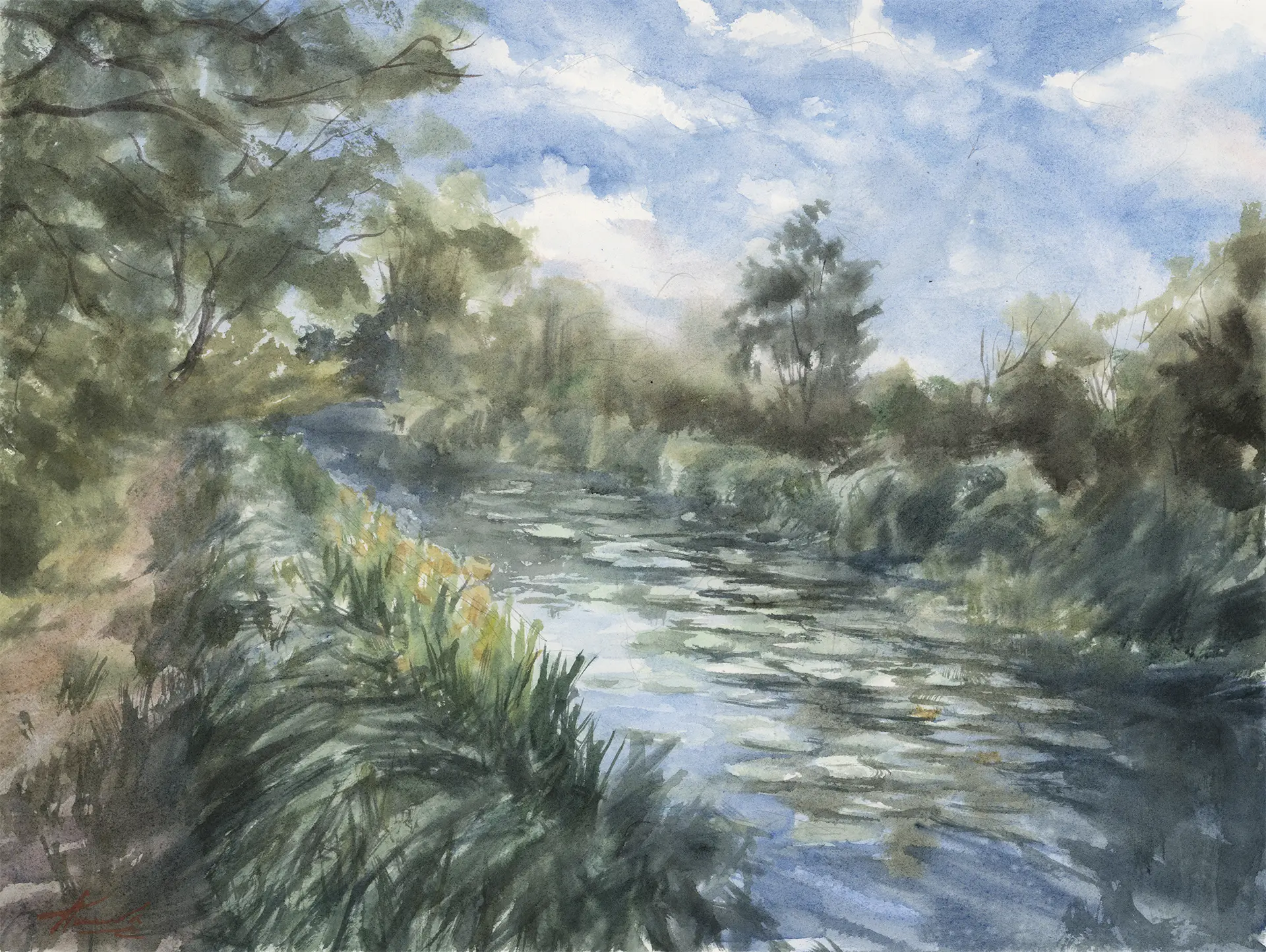 British Landscapes