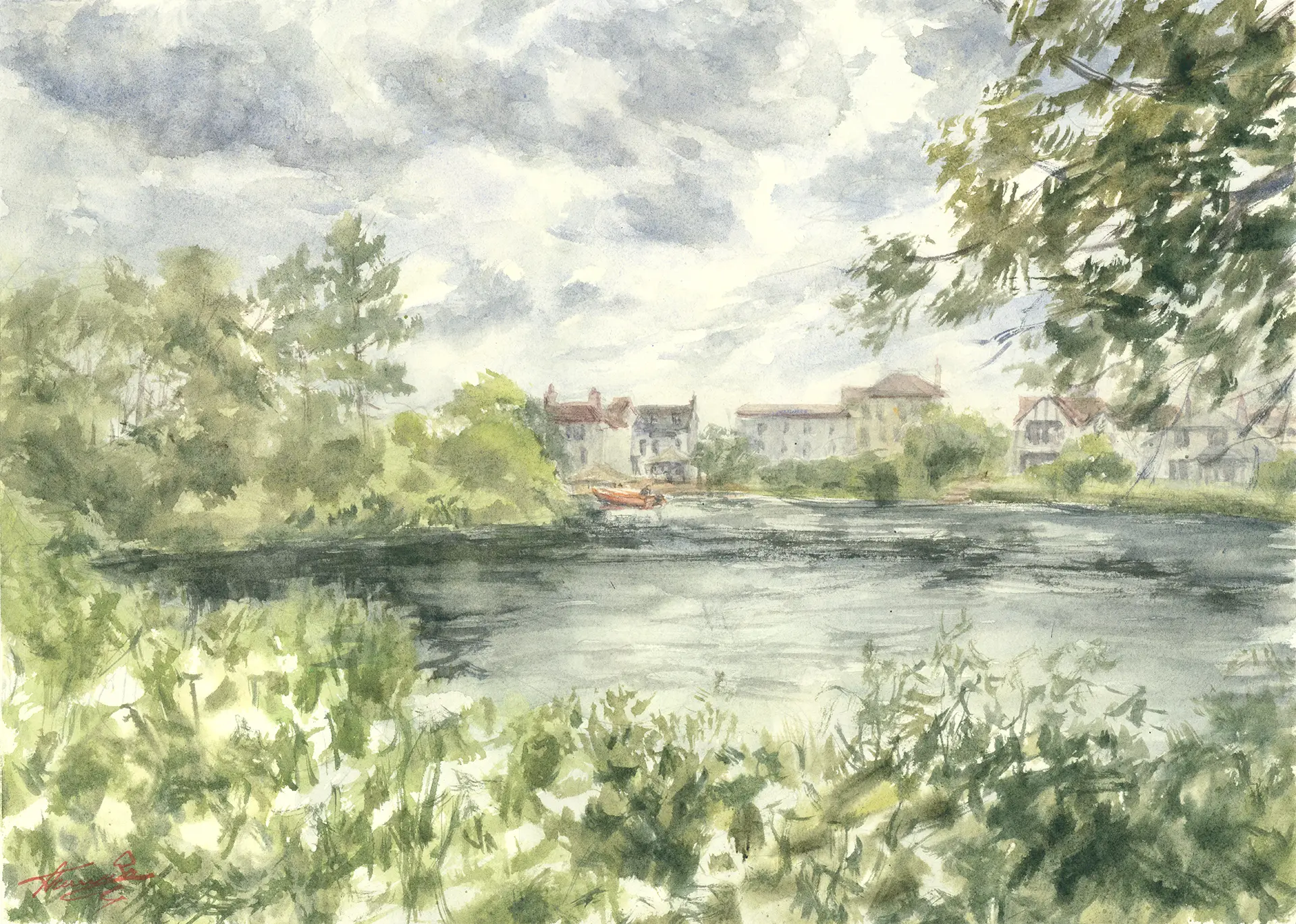 British Landscapes